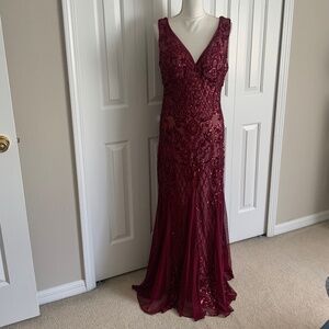 Wedding guest dress